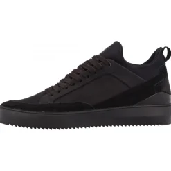Bottes / Montantes|Sneakers*Blackstone Jason YG15 Nero